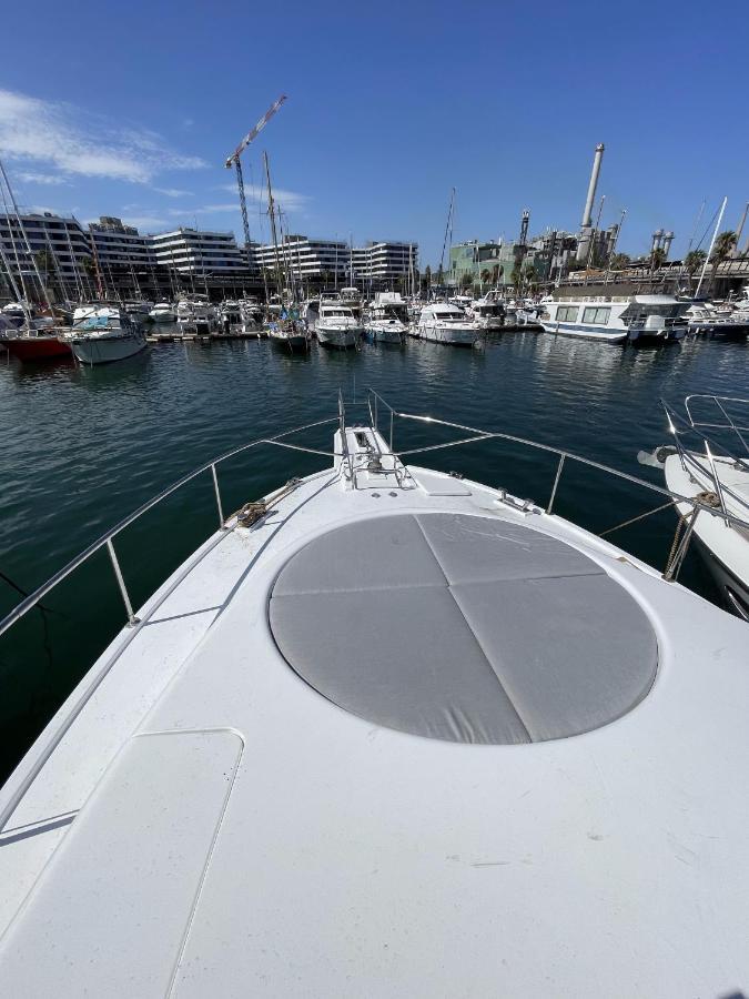 Hotel Yacht Sotavento Sant Adria de Besos Exterior photo