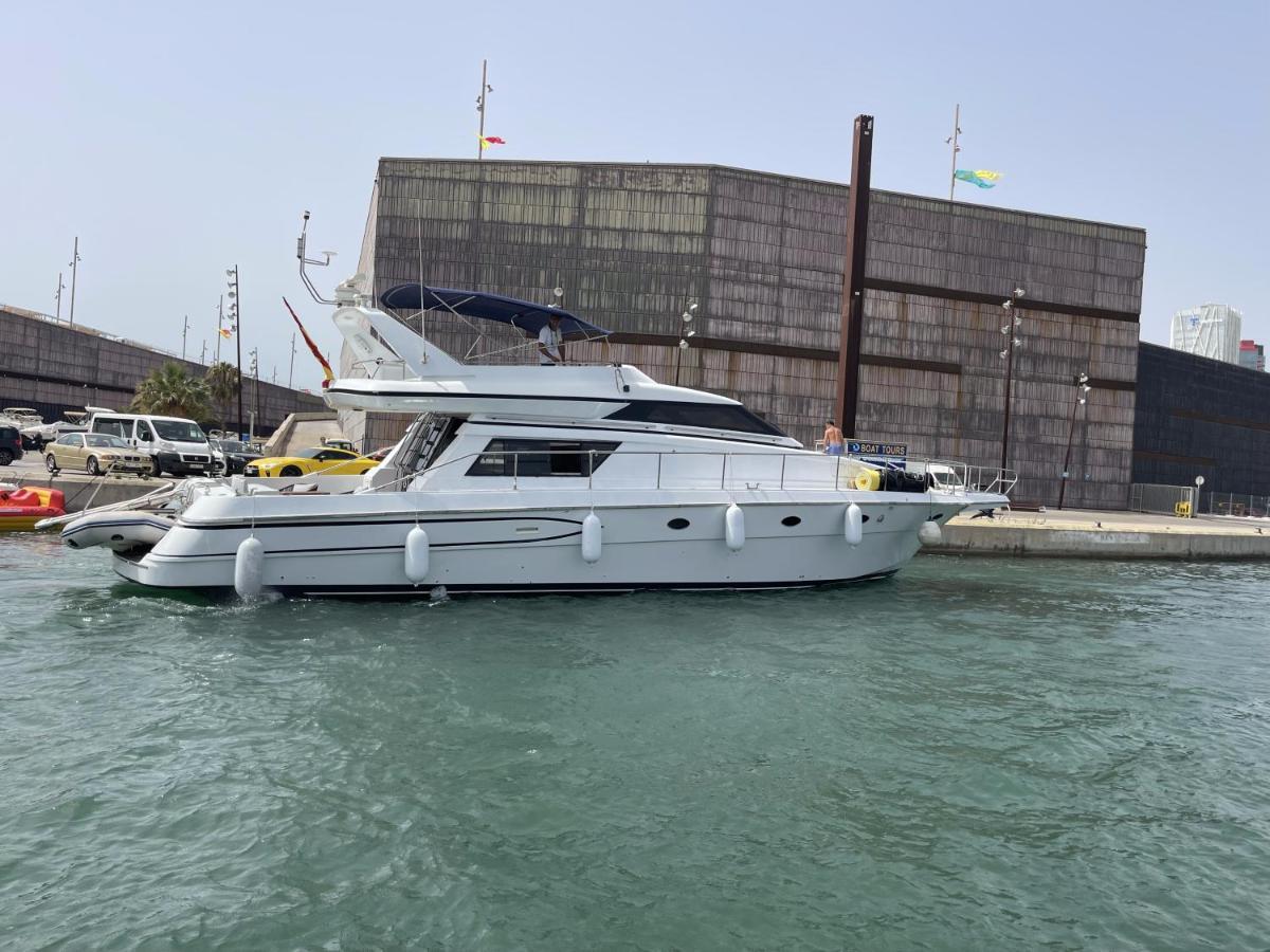 Hotel Yacht Sotavento Sant Adria de Besos Exterior photo